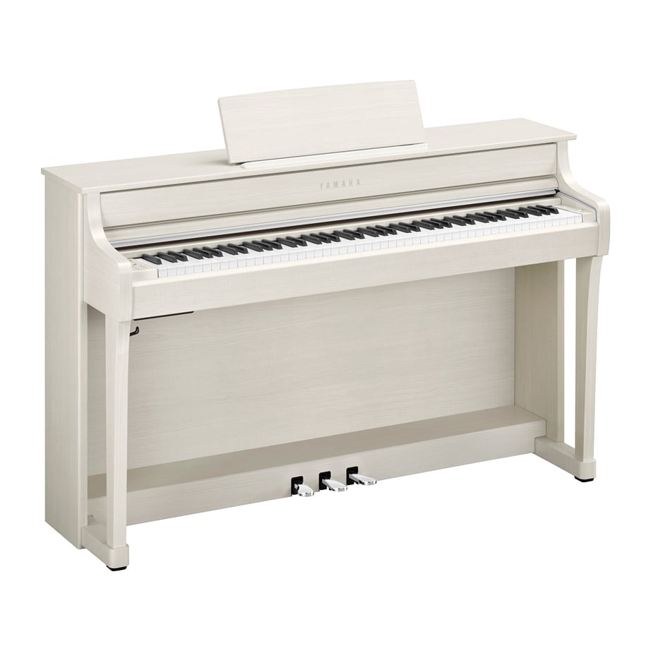 Yamaha CLP-835 WB White Birch