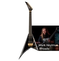 Jackson Pro Series Signature Mark Heylmun Rhoads RR24-7 EB Lux