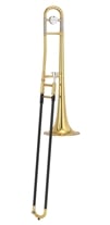 Yamaha YSL-254CF dourado