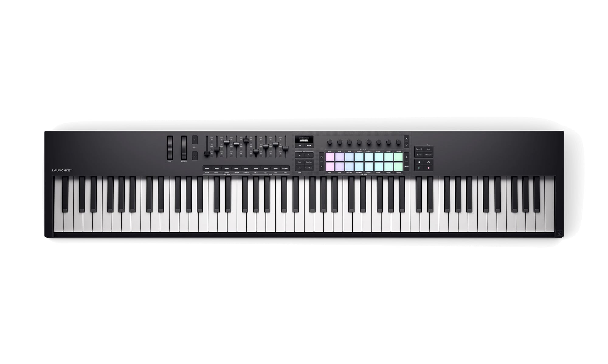 Novation Launchkey 88 mk4 | Ludimusic