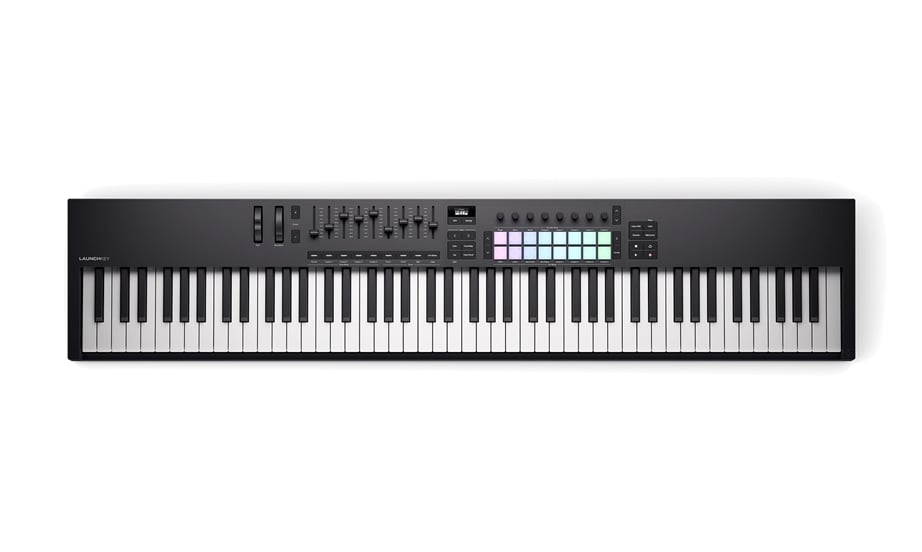Novation Launchkey 88 mk4