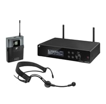 Sennheiser XSW 2-ME3 A-Band Headset