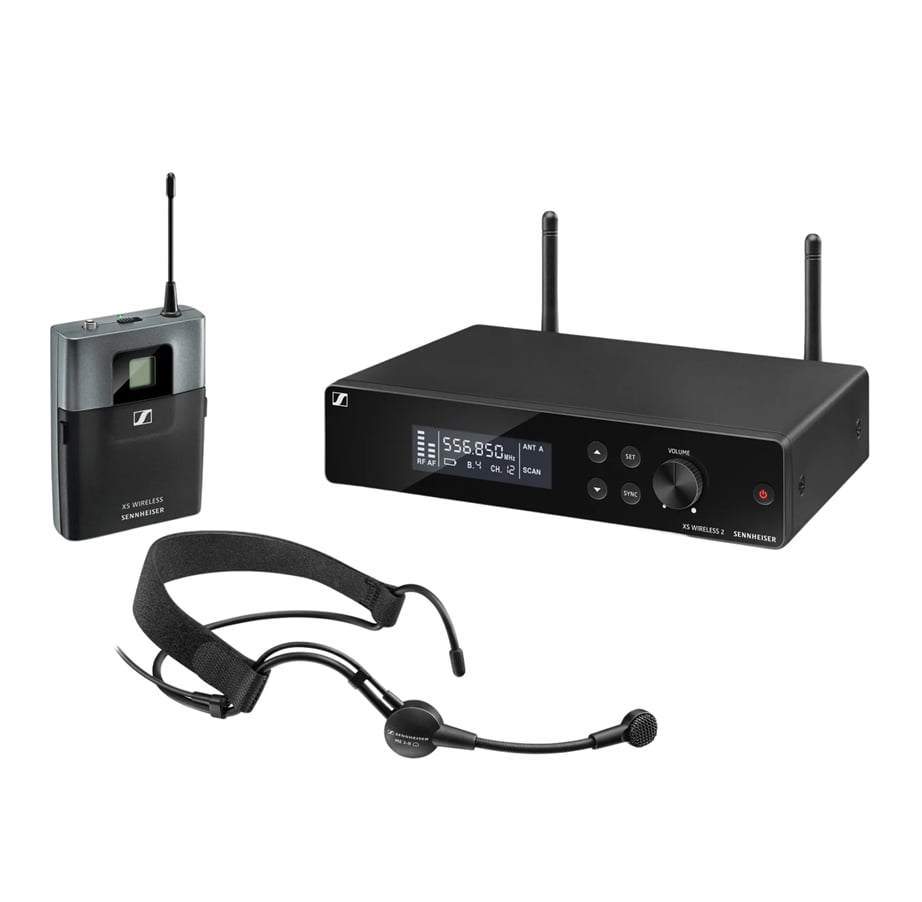 Sennheiser XSW 2-ME3 A-Band Headset