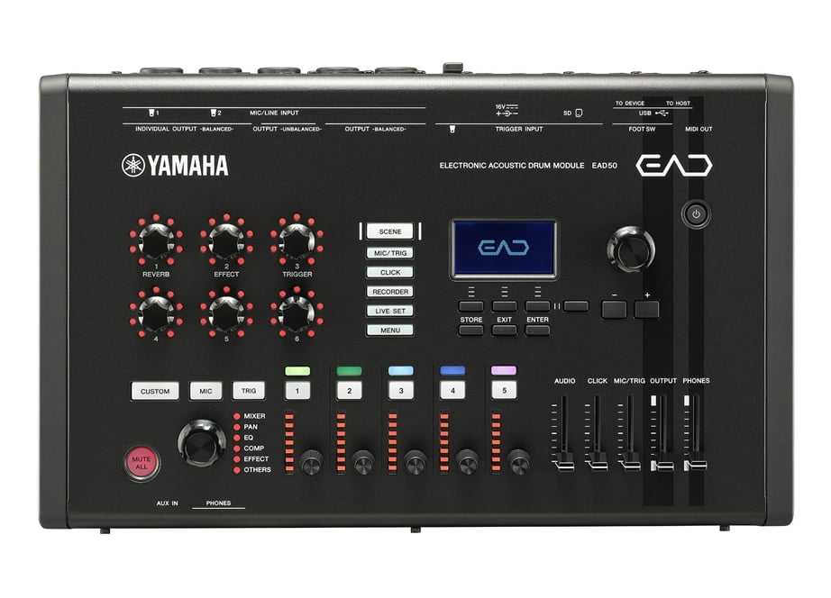 Yamaha EAD50 Drum Module