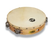 LP CP Double Row Head Tamb Steel 10"