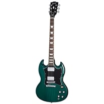 Gibson SG Standard Translucent Teal