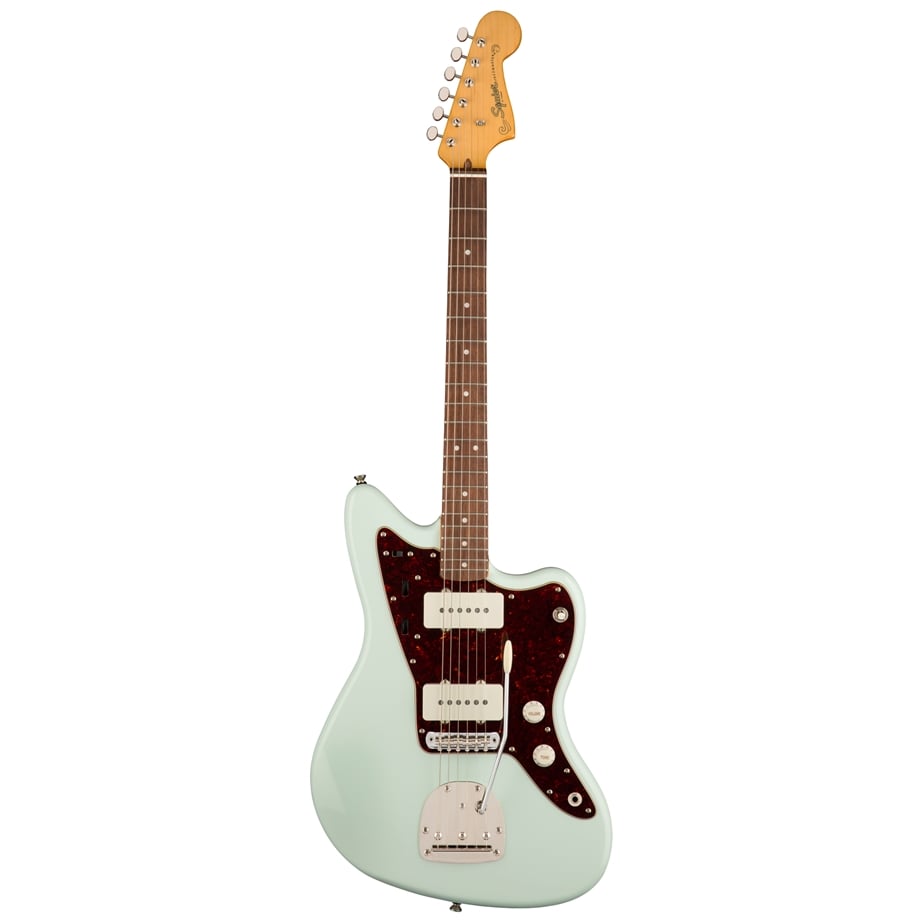Fender Squier Classic Vibe 60s Jazzmaster LRL Sonic Blue