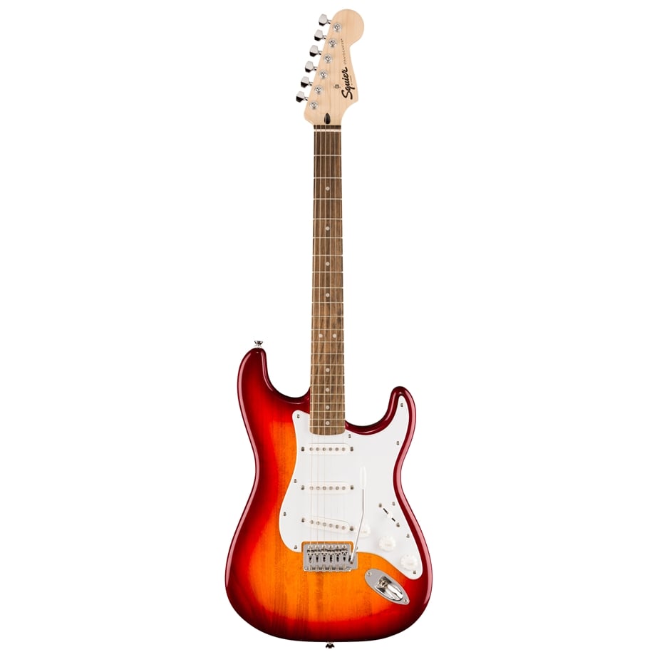 Fender Squier Sonic Stratocaster LRL Sienna Sunburst