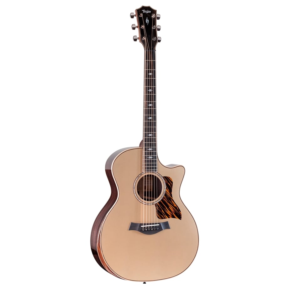 Taylor 814ce LTD Casablanca Beige Metallic Edição Limitada
