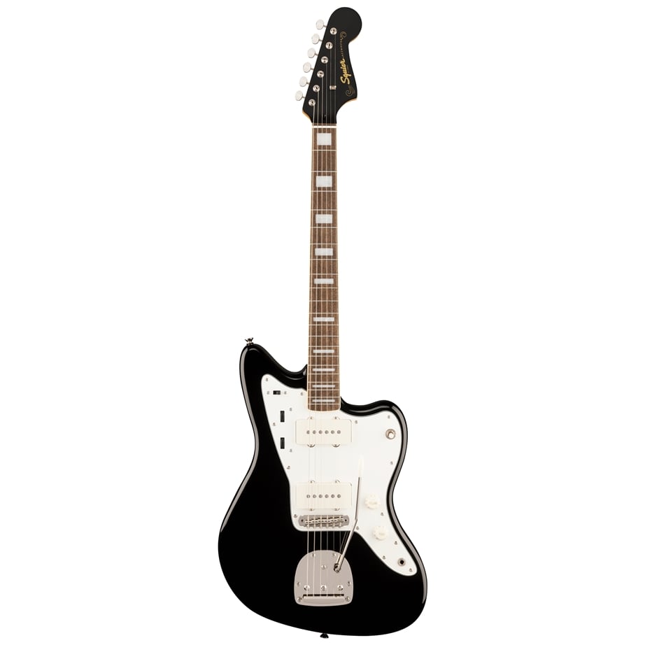 Fender FSR Classic Vibe 60s Jazzmaster LRL Black