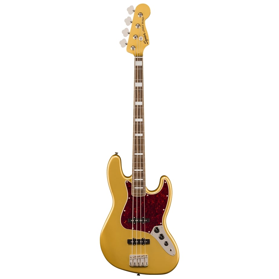Fender FSR Classic Vibe 70s Jazz Bass LRL Aztec Gold