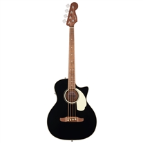 Fender California Deluxe Kingman Bass CE WN Black