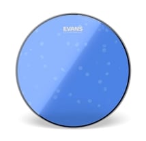 Evans 18" Hydraulic Tom Drumhead Blue