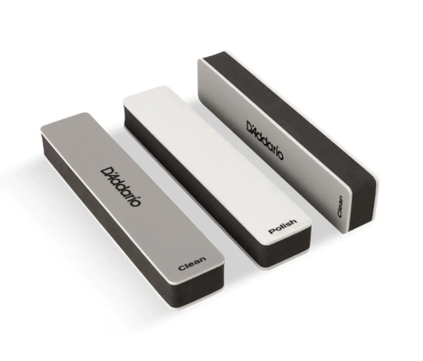 Daddario Fret Cleaner & Buffer