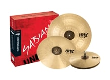 Sabian HHX Complex Performance Set Cymbal Set