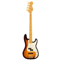 Fender 75th Anniversary American Professional PJ Bass MN 2-Color Sunburst Edição Limitada