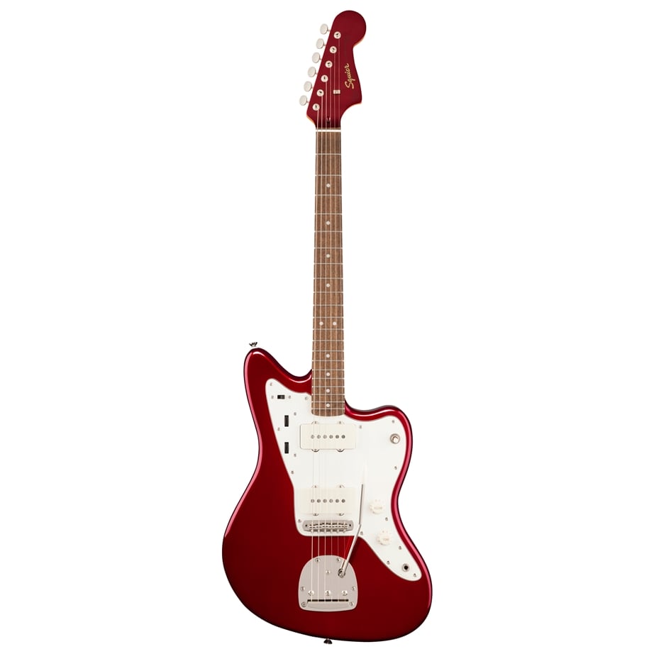 Fender FSR Classic Vibe 60s Jazzmaster LRL Candy Apple Red