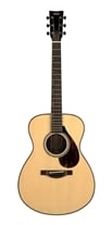Yamaha FS9 R Natural Acoustic Guitar