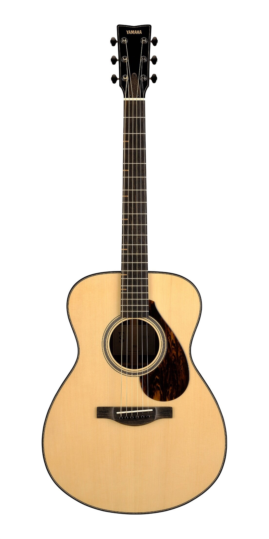 Yamaha FS9 R Natural Acoustic Guitar