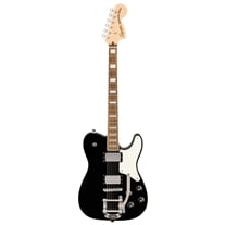Fender Squier Paranormal Troublemaker Telecaster DLX Bigsby Black