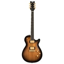 Gretsch Limited Edition Electromatic® Black Limba Jet Sunburst