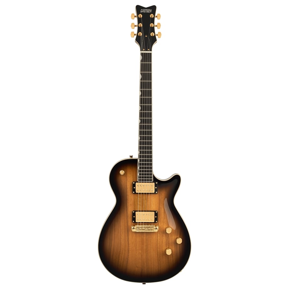 Gretsch Limited Edition Electromatic® Black Limba Jet Sunburst