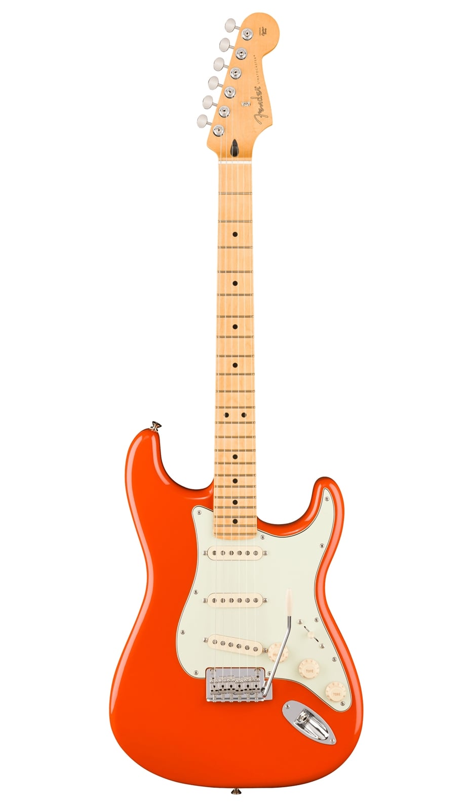 Fender Player II Stratocaster MN Rallye Orange