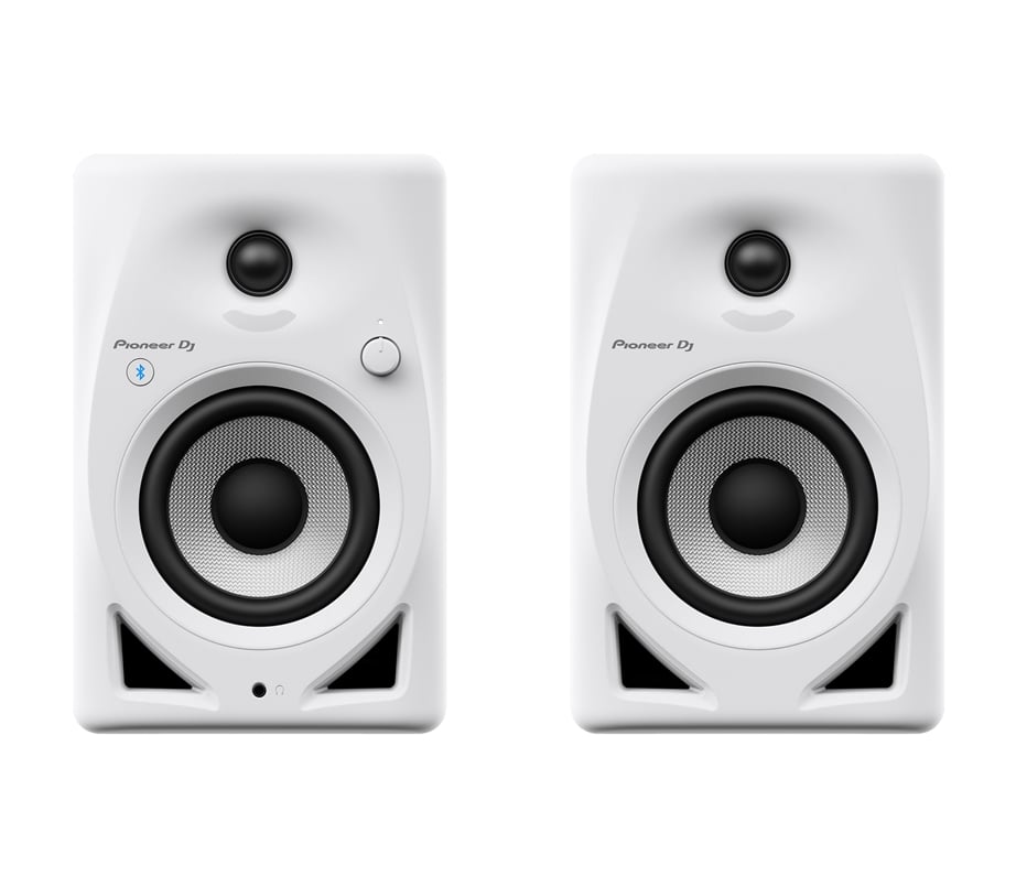 Monitor de Estudio Pioneer DM-40D-BT-W Blanco (Par)
