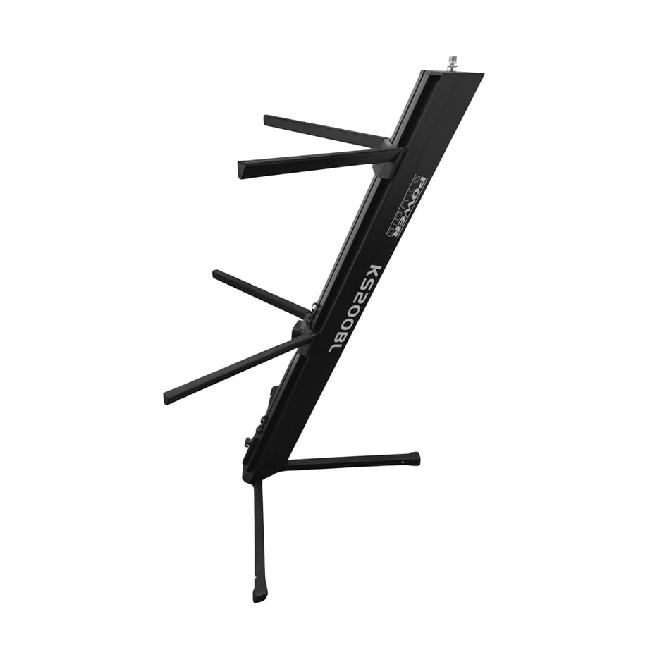 Suporte de Teclado PowerStudio KS 200BL Preto