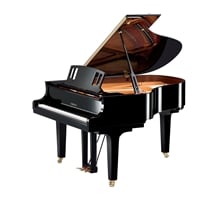 Yamaha C2X PE 173cm Preto Polido