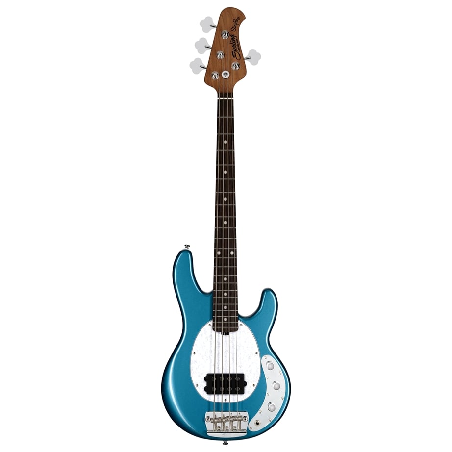 Sterling by MusicMan StingRay SS4 Toluca Lake Blue