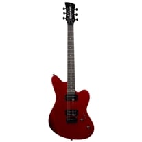 Jackson JS Series Exclusive Surfcaster JS22 HT Metallic Red