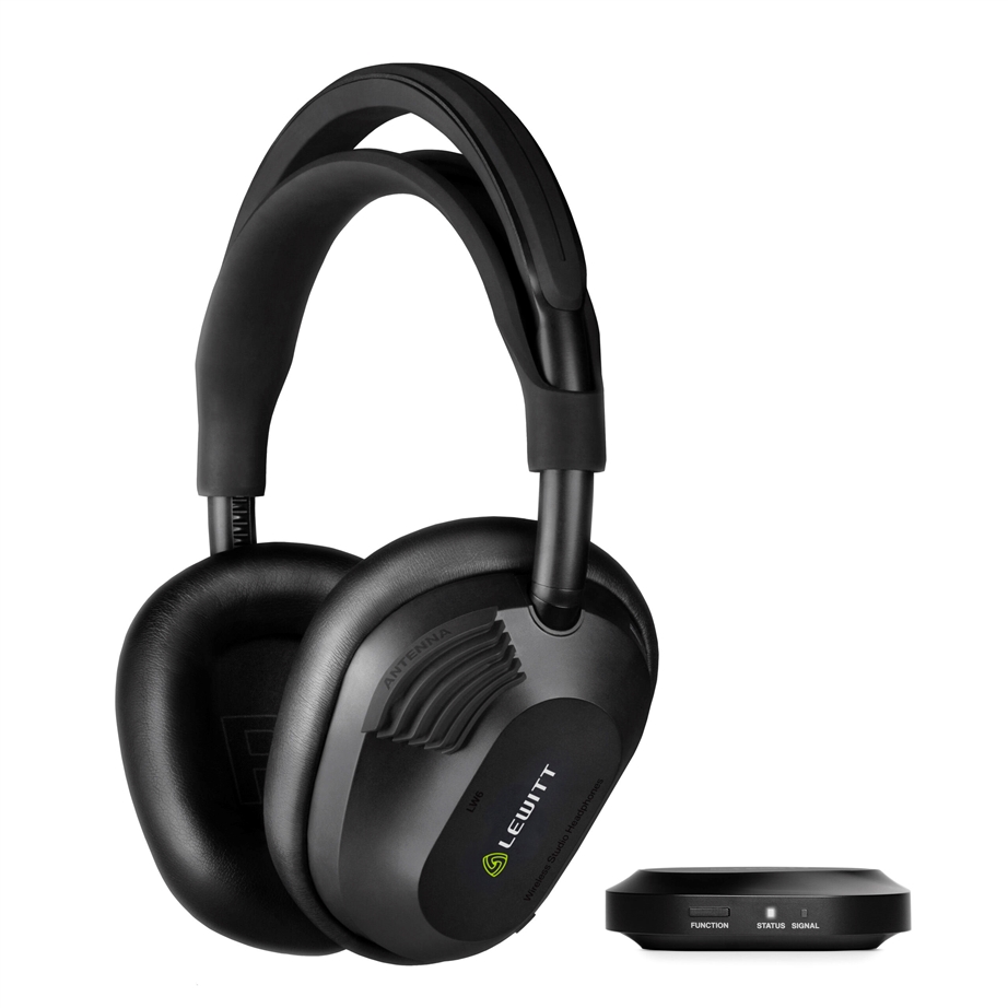 Lewitt LW6 Wireless Studio Headphones