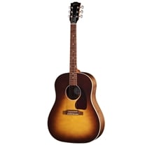 Gibson J-45 Studio Walnut Left-Handed Walnut Burst