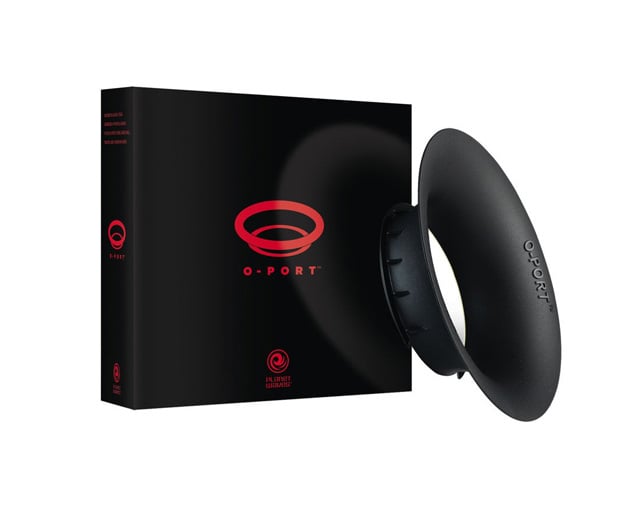 Planet Waves PWOPBKL O Port Sound Enhancement