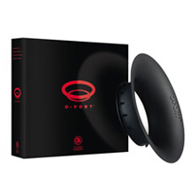 Planet Waves PWOPBKL O Port Sound Enhancement