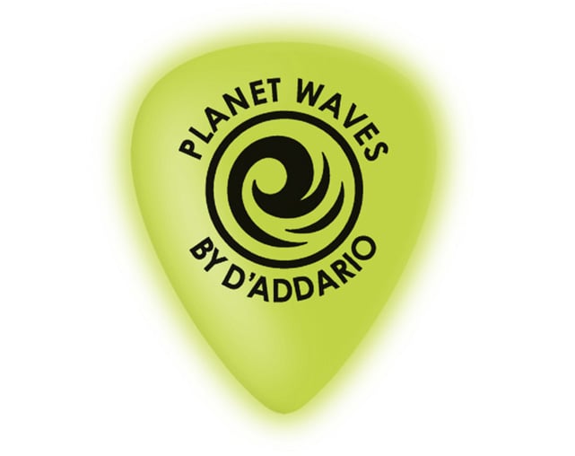 Planet Waves PW1CCG610 10-Un Picks