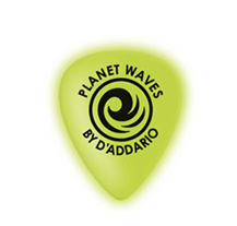 Planet Waves PW1CCG610 10-Un Picks