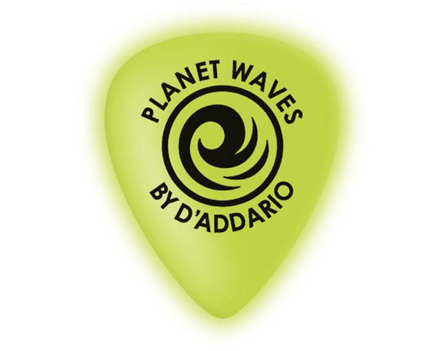 Planet Waves PW1CCG710 10-Un Picks