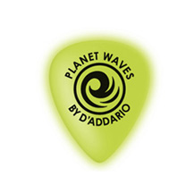 Planet Waves PW1CCG710 10-Un Picks