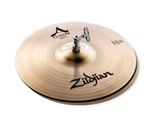 Zildjian Serie A Custom 14" Hi-Hat Cymbals