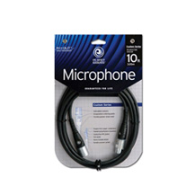 Planet Waves PWM10 3,05mt Microphone Cable