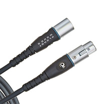 Planet Waves PWM25 7,62mt Microphone Cable