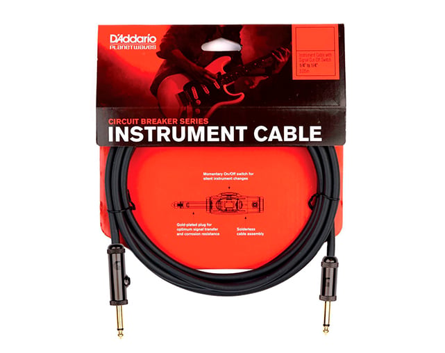 Cable de Instrumento Planet Waves PWAG10 3,05mt