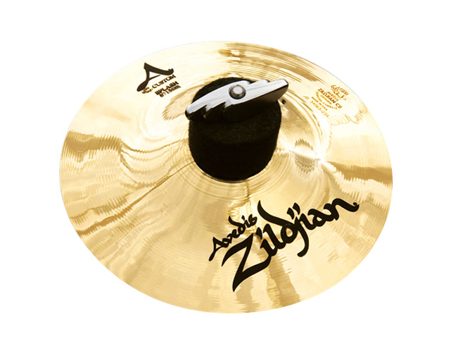 Prato Splash 6" Zildjian Serie A Custom