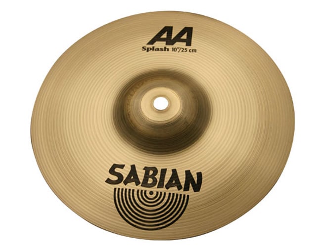 Sabian Serie AA 10" Splash Cymbal