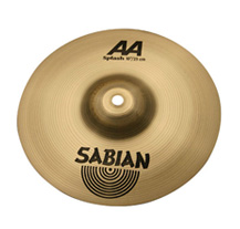Sabian Serie AA 10" Splash Cymbal