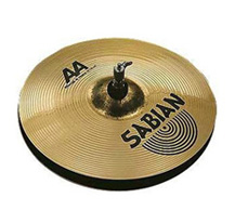 Sabian Serie AA Sizzle 14" Hi Hat Cymbal