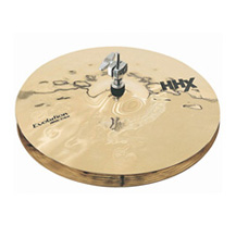 Sabian Serie HHX Evolution 14" Hi Hat Cymbal