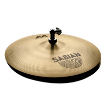 Prato Hi Hat Sabian Serie AA Rock 14"